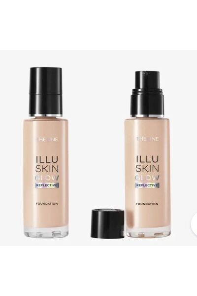 Oriflame كريم أساس Xramburada The ONE Illuskin Glow العاكس