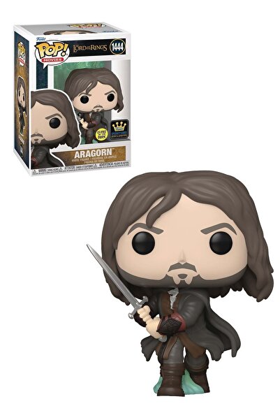 Funko POP! Movies: Lord of the Rings - Aragorn (Army of the Dead) Vinyl Figure