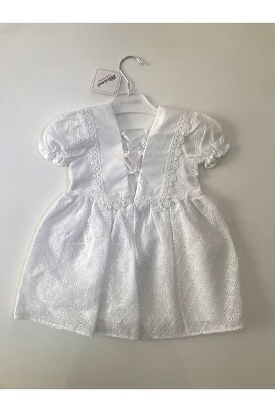 Mininaf Φόρεμα Scallop Back Tie