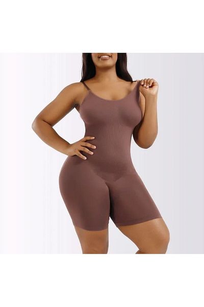 Esbersi Women's Corset Full Body Firming Full Length Enhancing Corset for Belly, Basin, Chest, Buttocks H6325