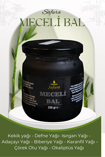 Makren Mecelli Bal 240gr.
