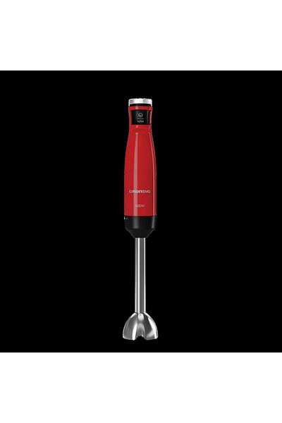 Grundig Rhb 4050 K Red Grater Blender Set 1500w