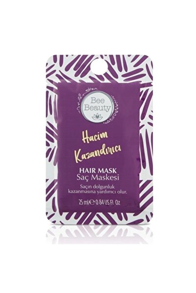 GRATİS Bee Beauty Hacim Kazandırıcı Saç Maskesi 25 Ml