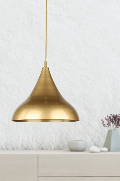 Begüsa Single Chandelier Antique - Muti