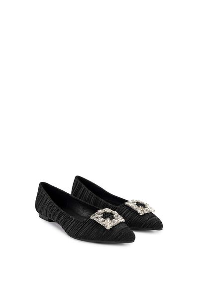 İpekyol Stoned Ballerinas