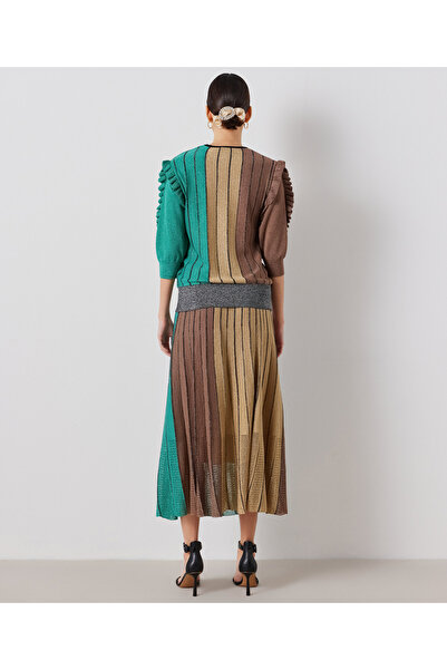 İpekyol Green Knitwear Sweater