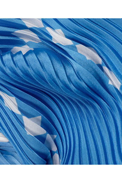 İpekyol Contrast Colored Scarf