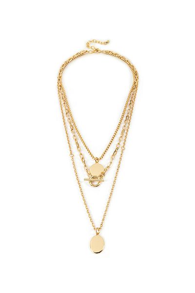 İpekyol Multiple Chain Necklace