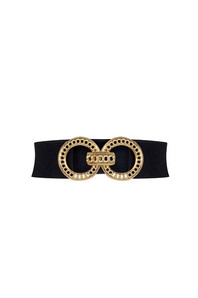 İpekyol Metal buckle belt