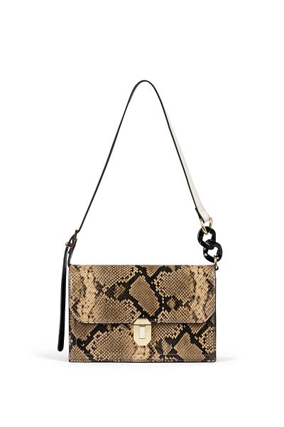 İpekyol Snakeskin Pattern Bag