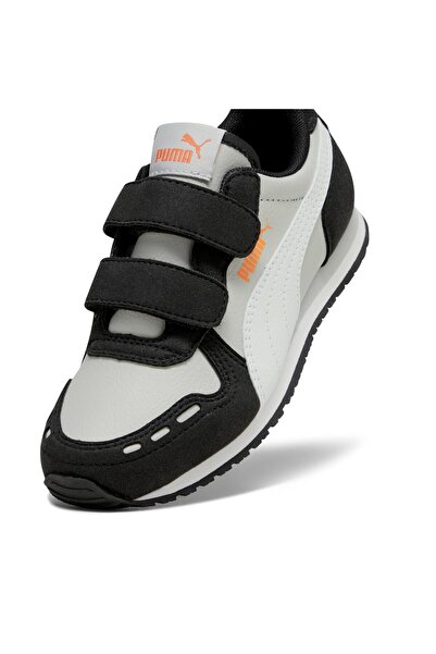 Puma Gray Sneakers for Kids