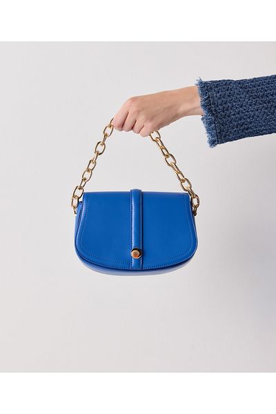 İpekyol Cover Bag with Metal Buckle