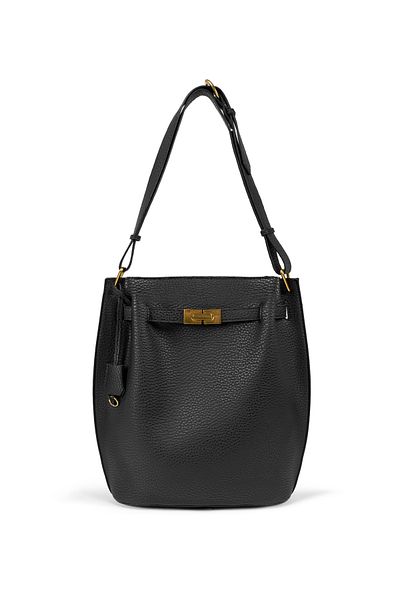 İpekyol leather look bag