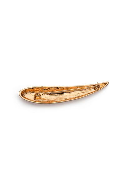 İpekyol Metal Brooch