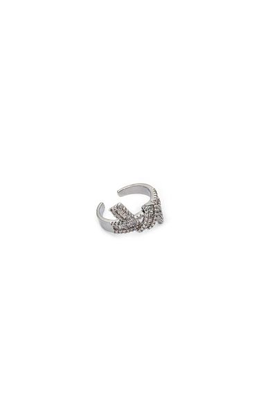İpekyol Crystal stone ring