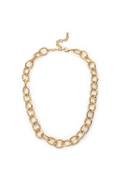 İpekyol Chain Sleeve Metal Necklace