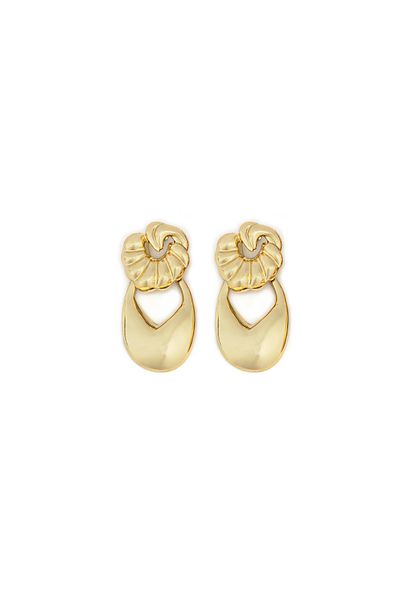 İpekyol Metal Earring