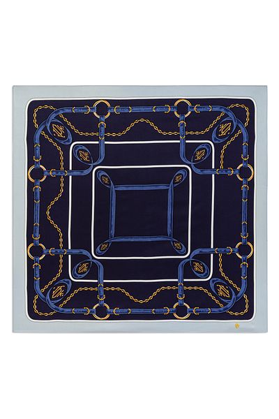 İpekyol Patterned Scarf