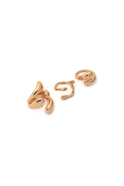 İpekyol Metal ring set