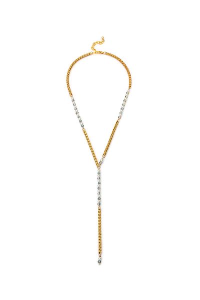 İpekyol Metal Necklace - Bead Detailed
