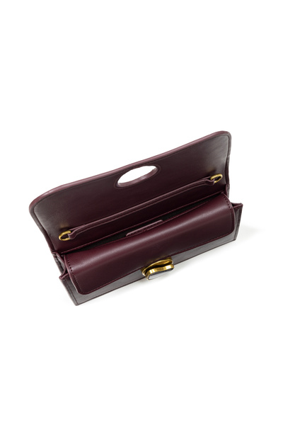 İpekyol Clutch with metal buckle