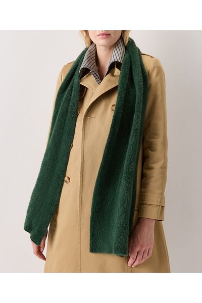 İpekyol Plush Shawl