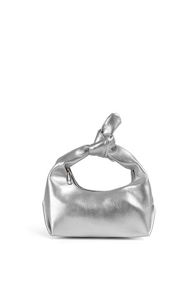 Twist Metallic Bag