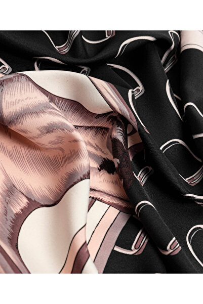 İpekyol Patterned Scarf