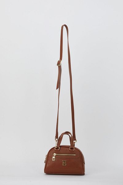 Pierre Cardin Camel Floater Women's Shoulder Bag 05Po24Y1830