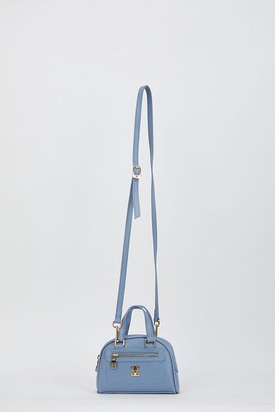 Pierre Cardin Blue Floater Women's Shoulder Bag - 05PO24Y1830