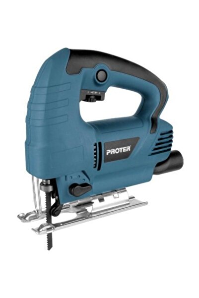 Proter Pd 610 E Dekupaj Makinası