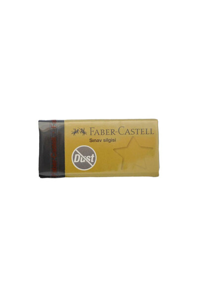 Faber Castell Faber Gold Edition Exam Eraser Medium Size 187240