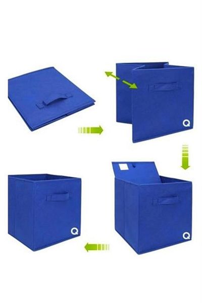 Petinka Multi-Purpose Use Decorative In-Cabinet Organizer Organizer Foldable Box