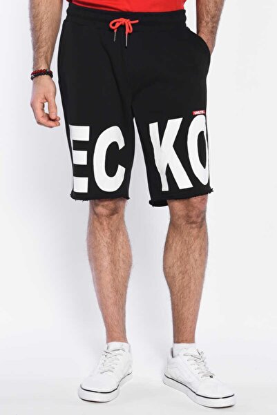ECKO UNLTD Rio Men's Black Shorts