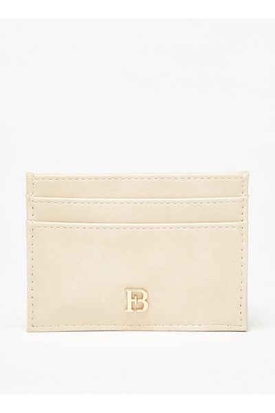 Flora Bella by Shoexpress Flora Bella Logo Detail Card Holder