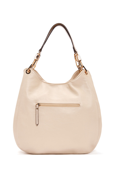 Derimod Cream Women's Shoulder Bag - 24SBD251918
