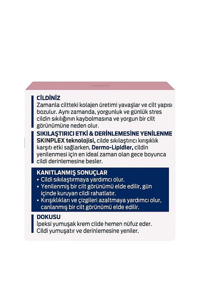 Diadermine 50 ml Lift Nutritive Night Care Cream