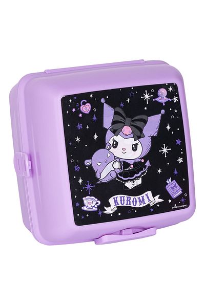 kuromi Lunch Box - Model 2906