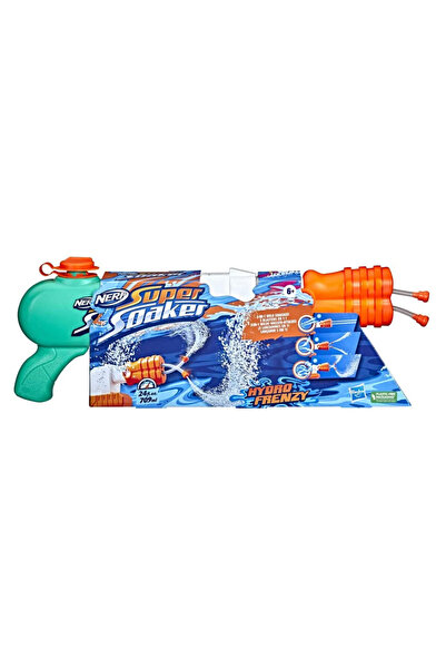 Nerf Super Soaker Hydro Frenzy F3891