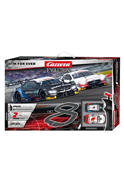 Carrera Ev Sonsuz Dtm-dtm For Ever 25239