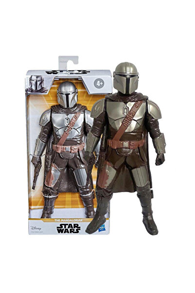 Star Wars 24 Cm Figür The Mandalorıan E8063-f1567