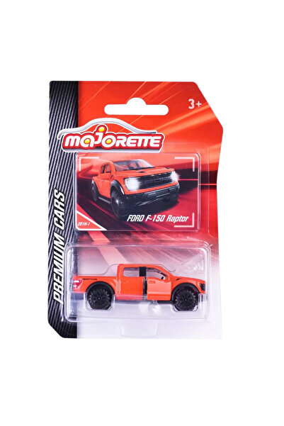 Majorette Premium Cars Single Cars Ford F-150 Raptor 212053052