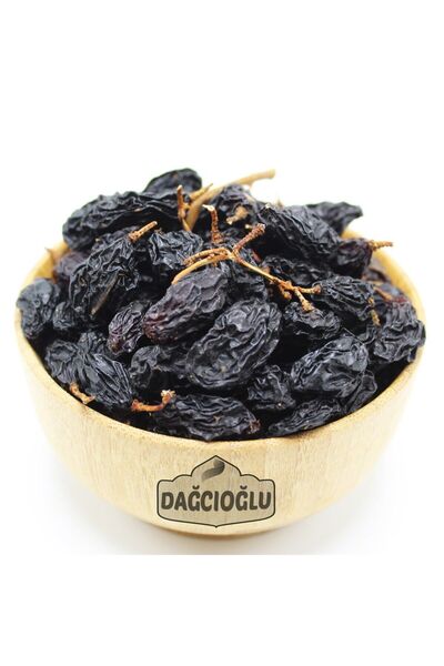 Dağcıoğlu Antep Karası Salkım Üzüm 1 Kg