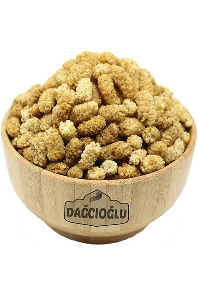 Dağcıoğlu 1 Kg Dried Mulberry