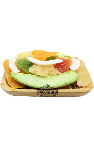 Dağcıoğlu 250 g Tropical Dried Fruit Mix
