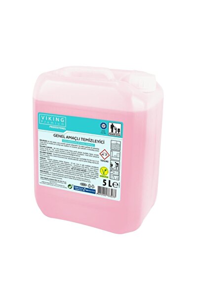 Viking Vp Premıum Genel Amaçlı Temizleyici 5 L 1 Adet