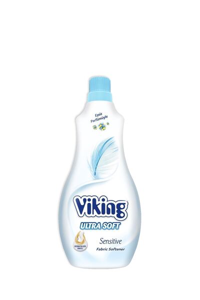 Viking Yumuşatıcı Soft Sensitive 1400 Ml 1 Adet