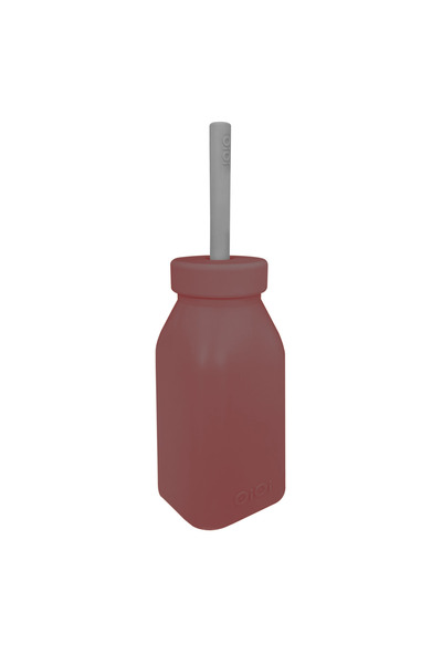 OiOi Şişe Pipet Velvet Rose/powder Grey (6ay )