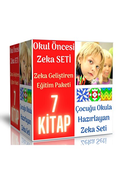 Enine Boyuna Eğitim مجموعة التدريب على تطوير الذكاء في مرحلة ما قبل المدرسة (...