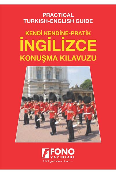 Fono Yayınları English Speaking Guide (with voice-over)